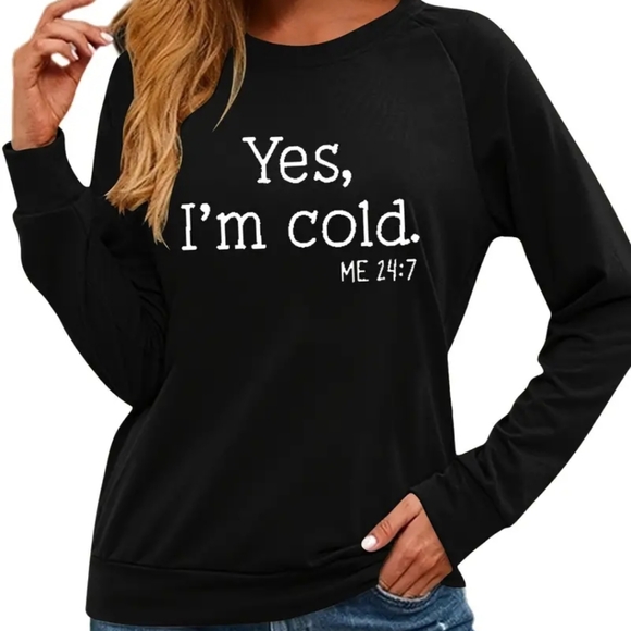 Tops - (8035) Long sleeve tee